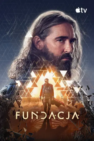 Plakat к сериалу "Fundacja" #1293576