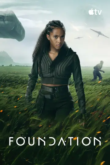 Plakat к сериалу "Fundacja" #1293578