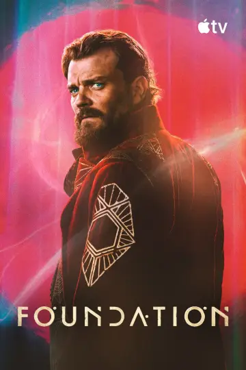 Plakat do serialu "Fundacja" #1656802