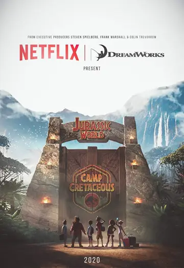 Plakat к сериалу "Park Jurajski: Obóz Kredowy" #1373765
