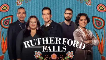 Zasłona do serialu "Rutherford Falls" #1776965