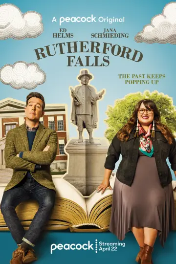Plakat do serialu "Rutherford Falls" #1776971
