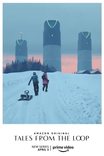 Plakat do serialu "Opowieści z Pętli" #1467852