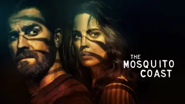 Zasłona к сериалу "Wybrzeże moskitów" #1376323