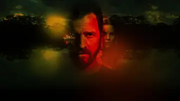 Zasłona к сериалу "Wybrzeże moskitów" #1376330