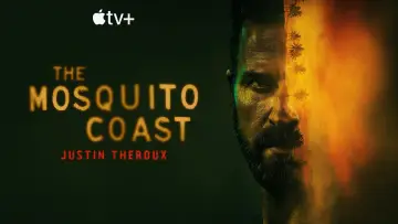Zasłona к сериалу "Wybrzeże moskitów" #1376332