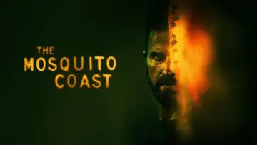 Zasłona к сериалу "Wybrzeże moskitów" #1376335