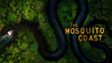 Zasłona к сериалу "Wybrzeże moskitów" #1376342