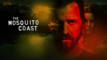 Zasłona к сериалу "Wybrzeże moskitów" #1376346