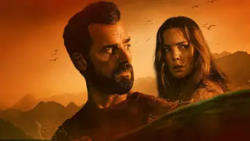 Zasłona к сериалу "Wybrzeże moskitów" #1376347