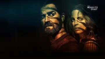 Zasłona к сериалу "Wybrzeże moskitów" #1376349