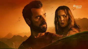 Zasłona к сериалу "Wybrzeże moskitów" #1376350