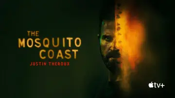 Zasłona к сериалу "Wybrzeże moskitów" #1376355
