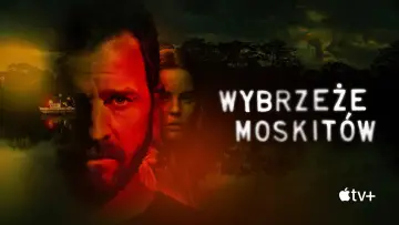 Zasłona к сериалу "Wybrzeże moskitów" #1376358