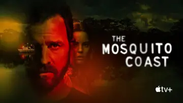 Zasłona к сериалу "Wybrzeże moskitów" #1376360