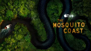 Zasłona к сериалу "Wybrzeże moskitów" #1376361