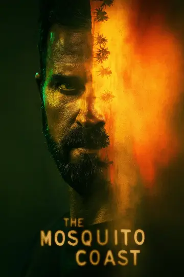 Plakat к сериалу "Wybrzeże moskitów" #1376382