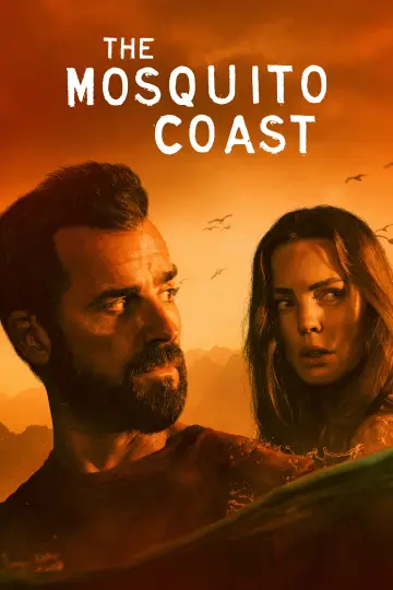 Plakat к сериалу "Wybrzeże moskitów" #1376387