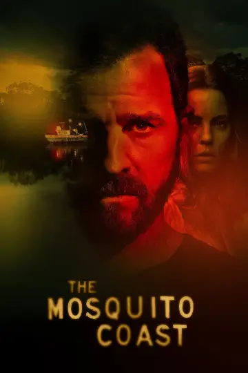 Plakat к сериалу "Wybrzeże moskitów" #1376388
