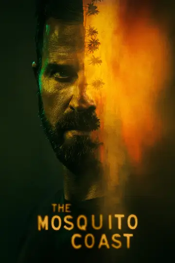 Plakat к сериалу "Wybrzeże moskitów" #1376390