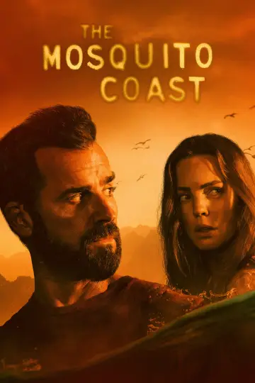 Plakat к сериалу "Wybrzeże moskitów" #1376393