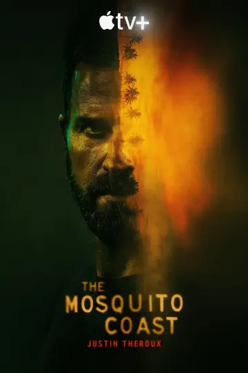 Plakat к сериалу "Wybrzeże moskitów" #1376395