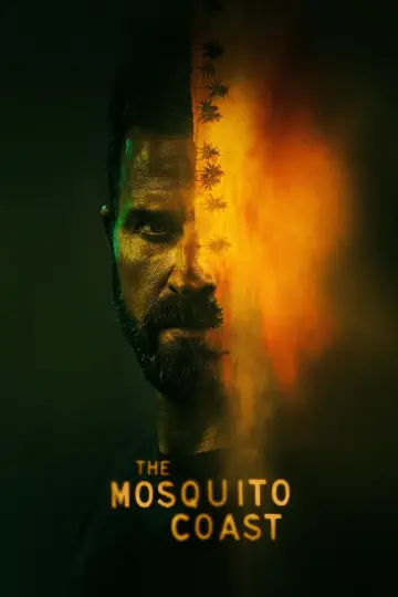 Plakat к сериалу "Wybrzeże moskitów" #1376401