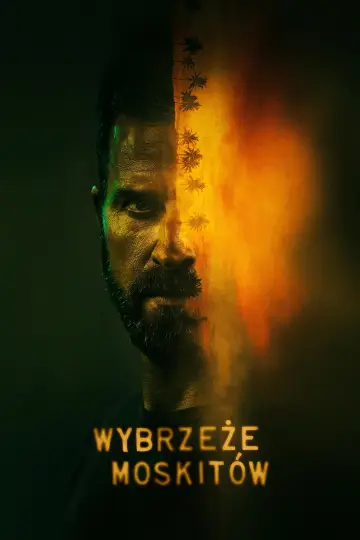 Plakat к сериалу "Wybrzeże moskitów" #1376402