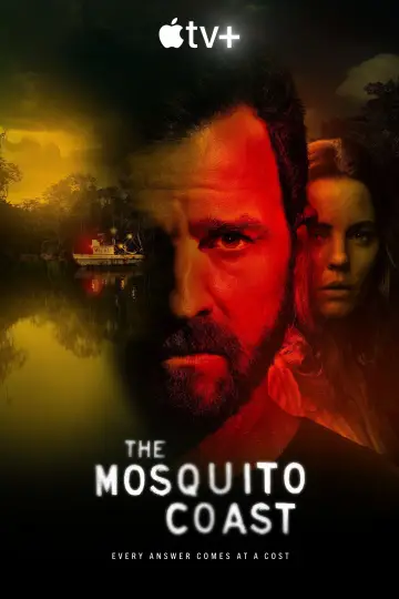 Plakat к сериалу "Wybrzeże moskitów" #1376405