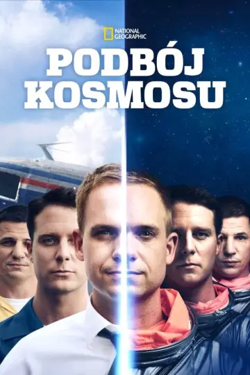 Podbój Kosmosu plakat