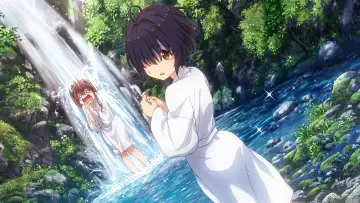 Zasłona к сериалу "22/7(ナナブンノニジュウニ)" #1439204