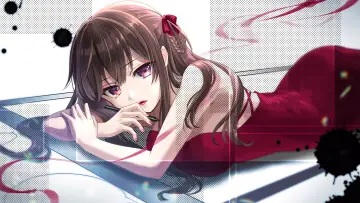 Zasłona к сериалу "22/7(ナナブンノニジュウニ)" #1439212