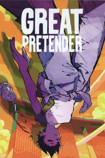 Plakat к сериалу "Great Pretender" #1386129