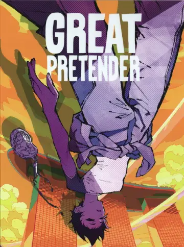 Plakat к сериалу "Great Pretender" #1386132