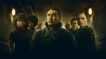 Zasłona к сериалу "Kierunek: Noc" #1466527
