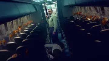 Zasłona к сериалу "Kierunek: Noc" #1466528
