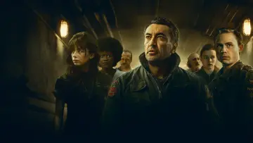 Zasłona к сериалу "Kierunek: Noc" #1466530