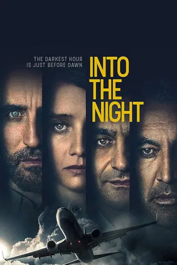 Plakat к сериалу "Kierunek: Noc" #1466542