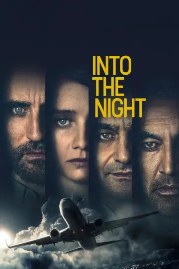 Plakat к сериалу "Kierunek: Noc" #1466543