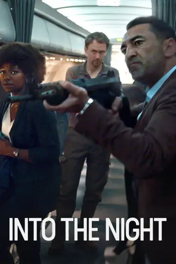 Plakat к сериалу "Kierunek: Noc" #1466545