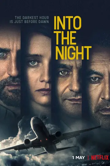 Plakat к сериалу "Kierunek: Noc" #1466548