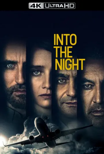 Plakat к сериалу "Kierunek: Noc" #1466550