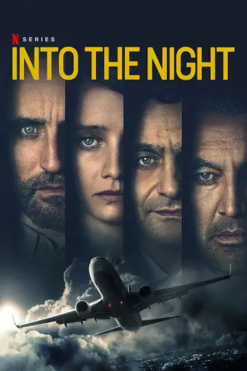 Plakat к сериалу "Kierunek: Noc" #1466551