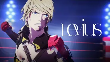 Zasłona do serialu "Lewius" #1902020