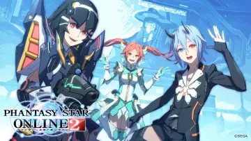 Zasłona do serialu "Phantasy Star Online 2: Episode Oracle" #1749747