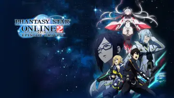 Zasłona do serialu "Phantasy Star Online 2: Episode Oracle" #1749749