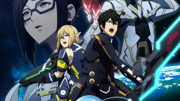Zasłona do serialu "Phantasy Star Online 2: Episode Oracle" #1749750