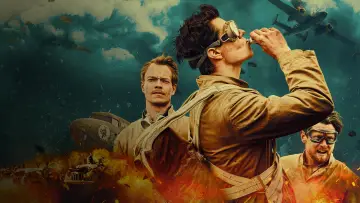 Zasłona к сериалу "Oddział dla zuchwałych" #1390179