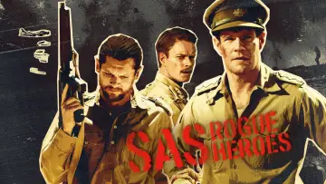Zasłona к сериалу "Oddział dla zuchwałych" #1390180