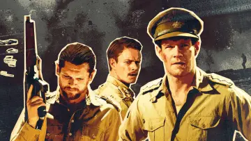 Zasłona к сериалу "Oddział dla zuchwałych" #1390185